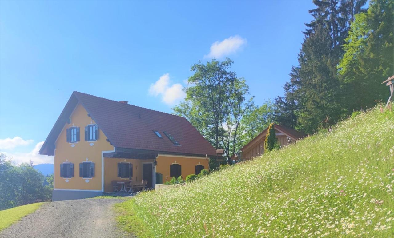 Die Hube Leutschach Kültér fotó