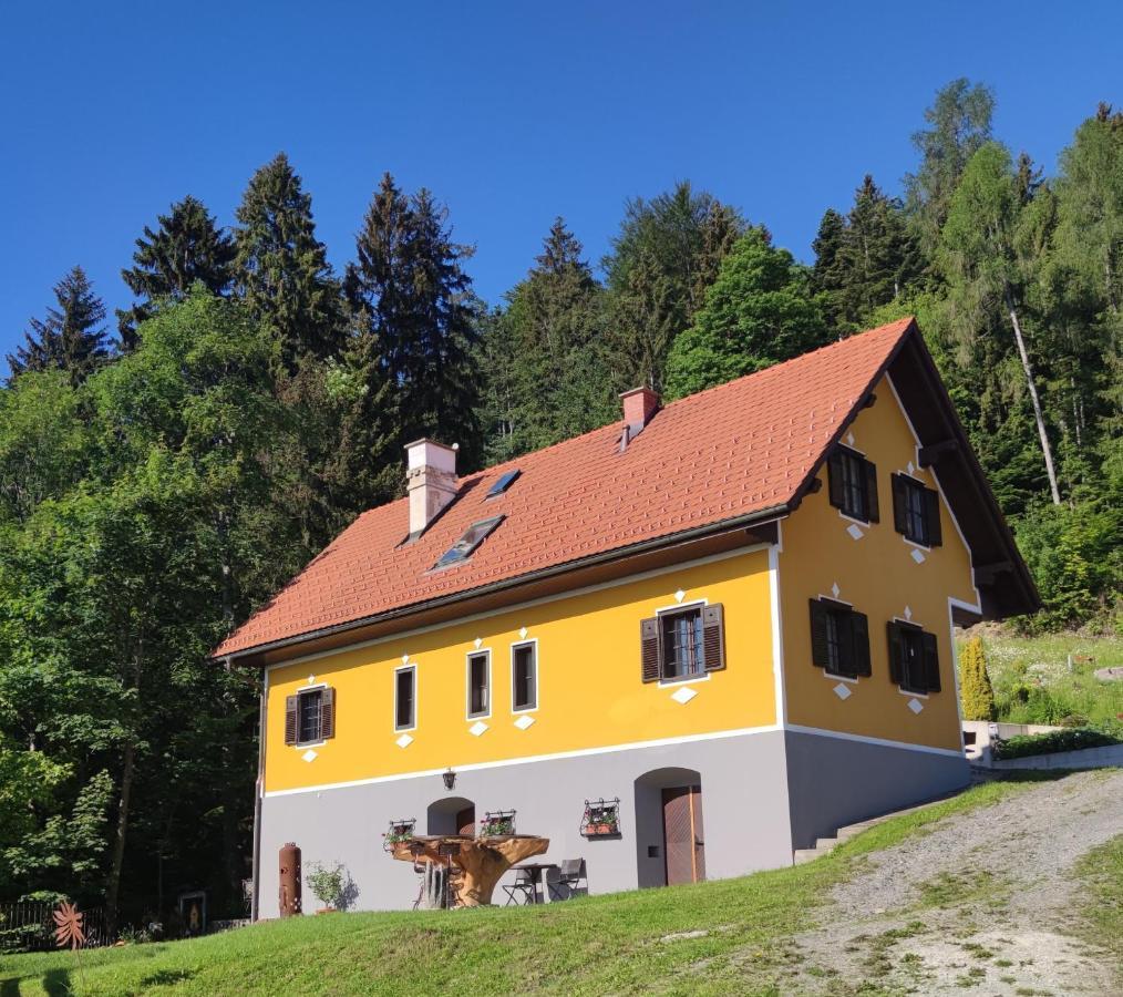 Die Hube Leutschach Kültér fotó